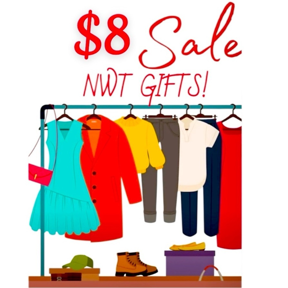 $8 POSH LIVE SHOW RANDOM FUN FINDS 🤩